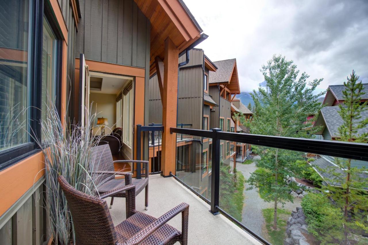 Misty Mountain- Premium 2 Bedroom Mountain View Canmore Kültér fotó