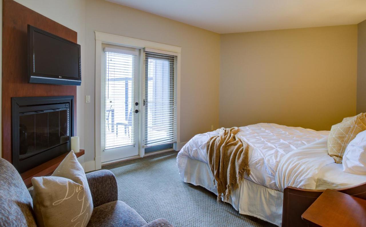 Misty Mountain- Premium 2 Bedroom Mountain View Canmore Kültér fotó